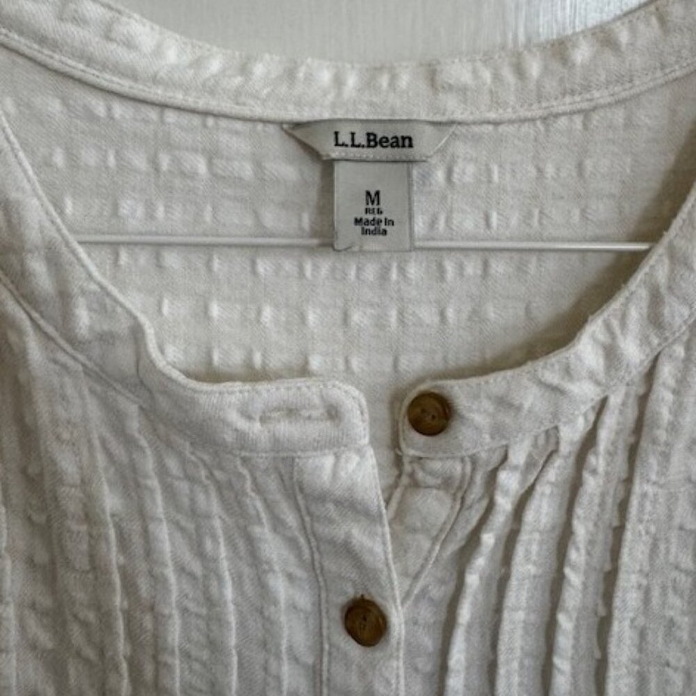 LL Bean Signature Dress: Size M